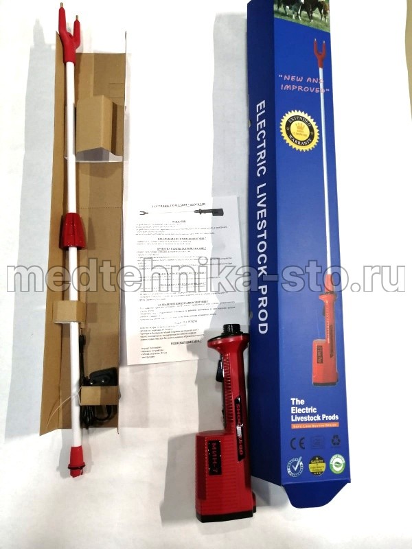 Погонщик скота электропогоняло МИН 777 2600 mAh с аккумулятором